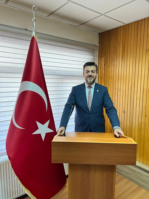 Mehmet AKTÜRK