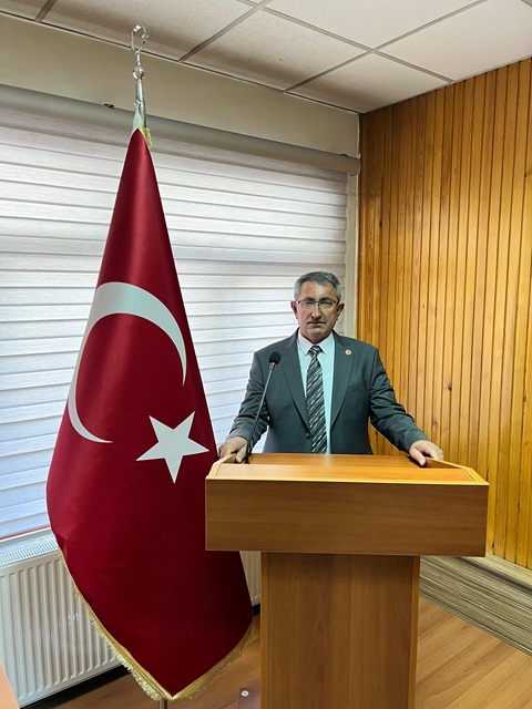 Yüksel BEDİR