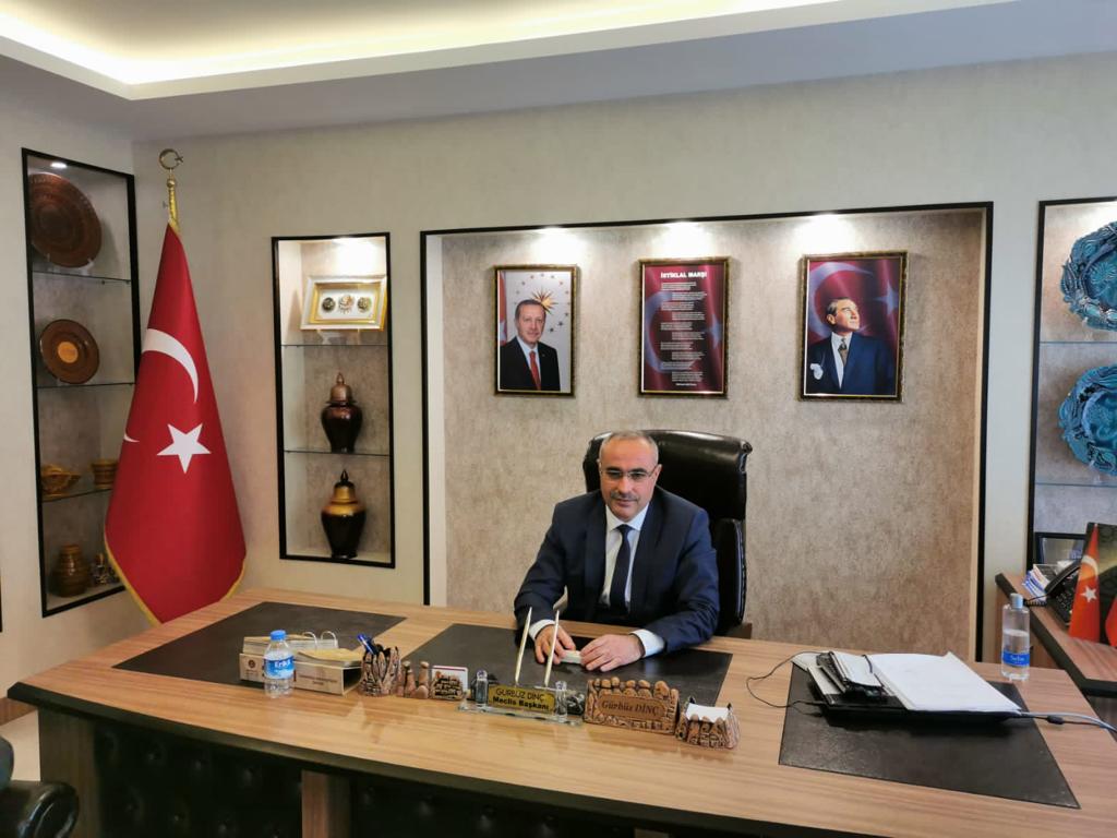 Gürbüz DİNÇ