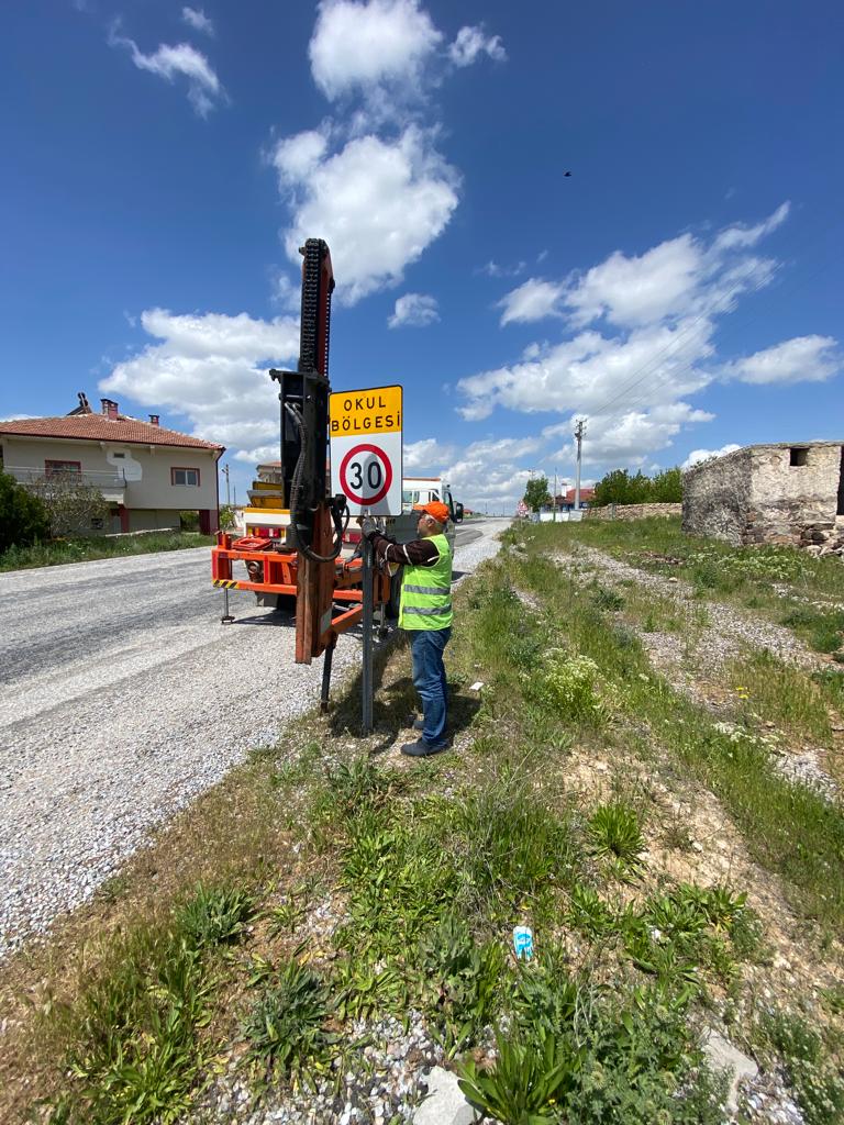 Vatandaşlarımıza Hizmet İçin Sahadayız !!!